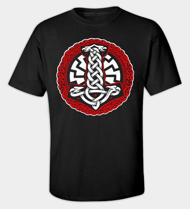 Midgard Mjölnir T-Shirt